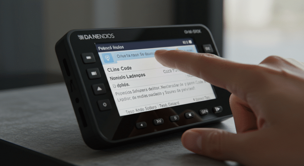 configurando cccambox prueba en decodificador satélite paso a paso

