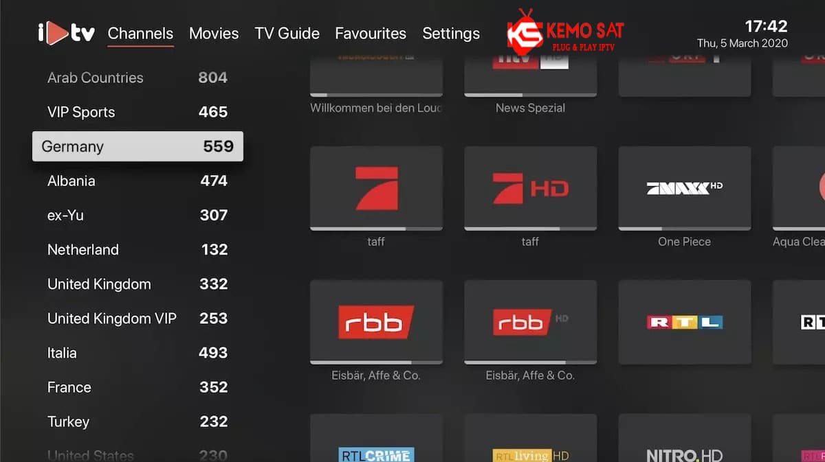 instalar iphone iptv paso a paso