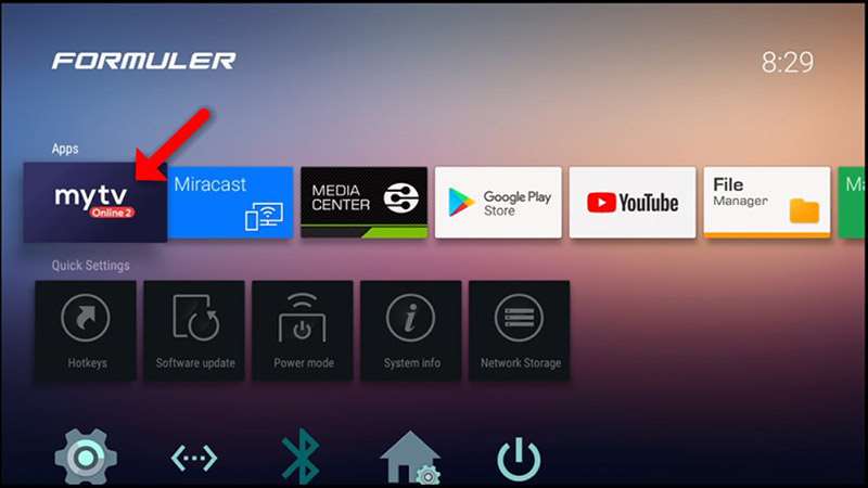configurar my tv online formuler iptv 2025 paso a paso
